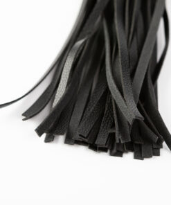 Alternative view of SEI MIO Primed for Punishment Faux Leather Flogger