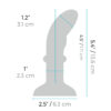 b-Vibe Remote Rimming P-Spot Plug - Image 4