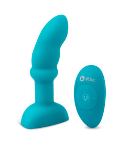 b-Vibe Remote Rimming P-Spot Plug