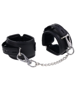 SS Edge Handcuffs