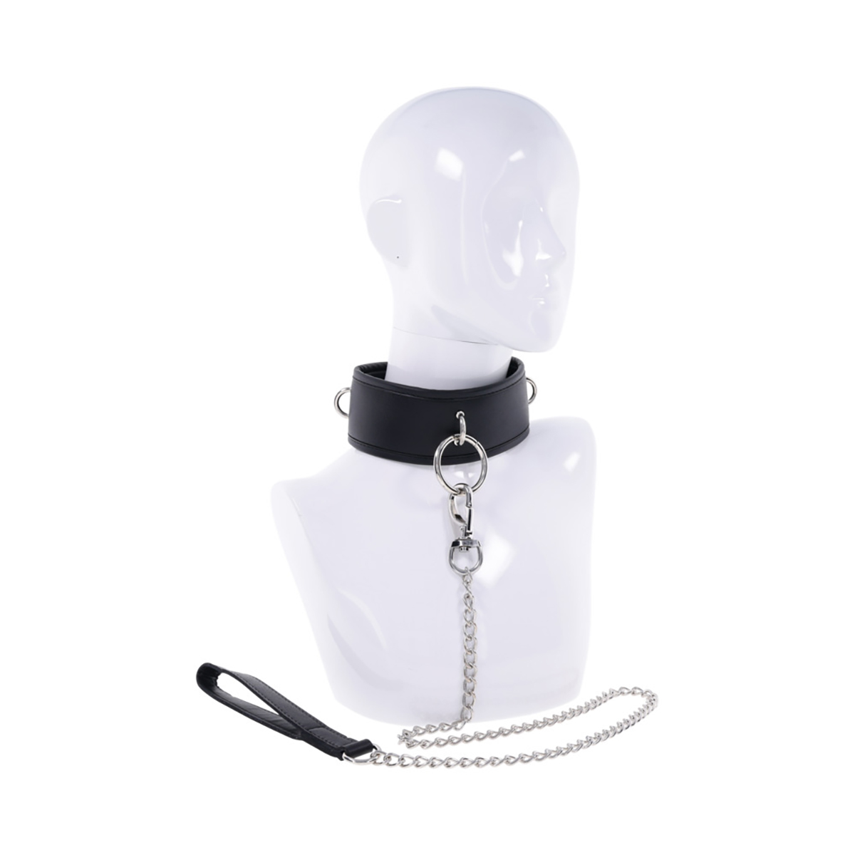 SS Edge Collar & Leash - Image 5