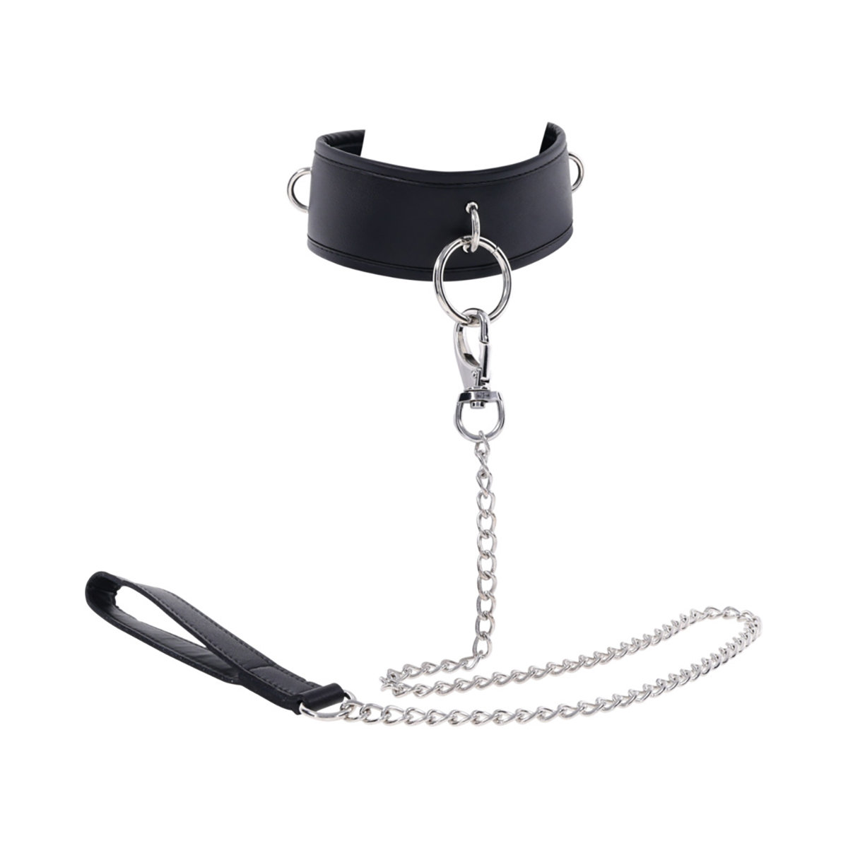 SS Edge Collar & Leash - Image 4
