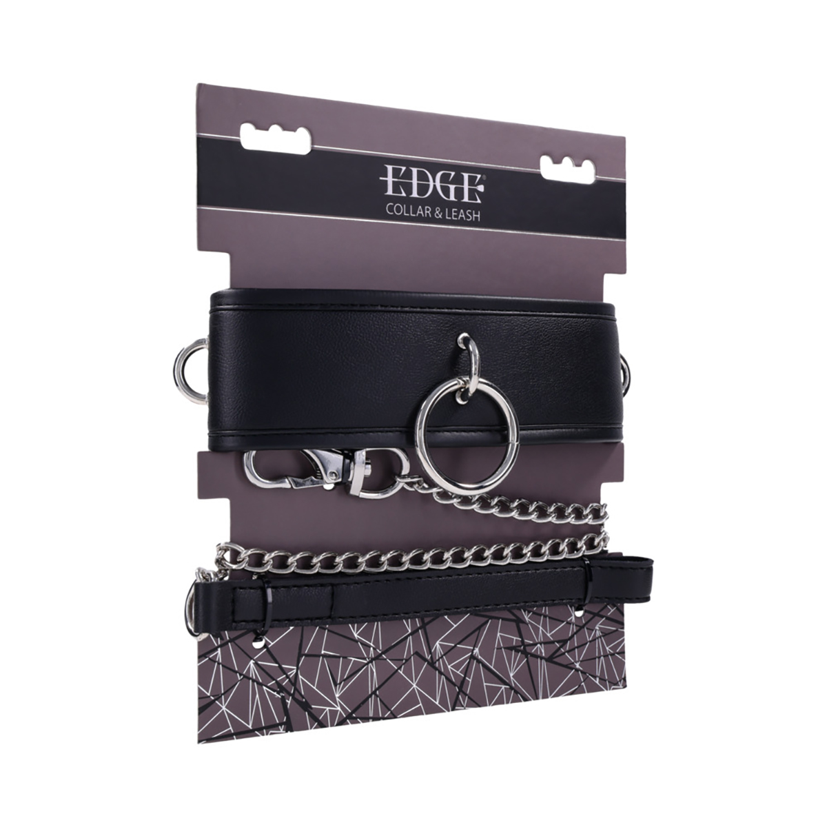 SS Edge Collar & Leash - Image 3