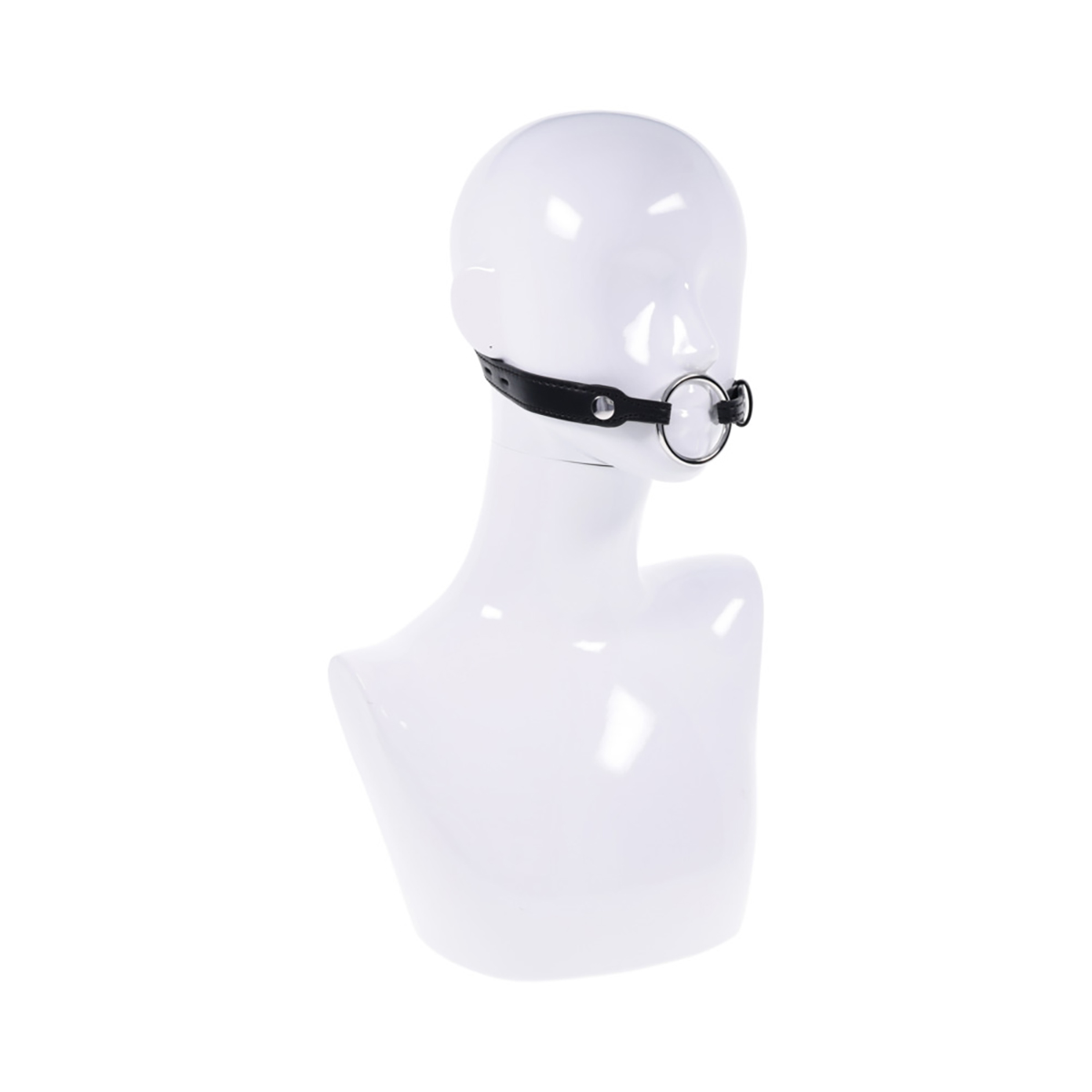 SS Edge Interchangeable Ring Gag - Image 5