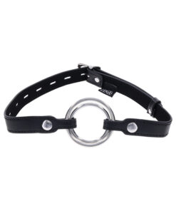 SS Edge Interchangeable Ring Gag