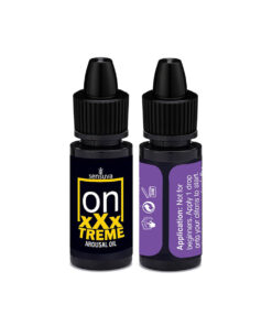 Alternative view of On xXxTreme Arousal Oil 5ml Medium Box