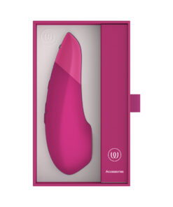 Alternative view of Womanizer Enhance Vibrant Pink