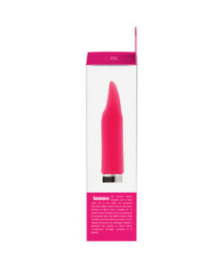 Alternative view of VeDO Lasso Rechargeable Bullet Vibe Pink