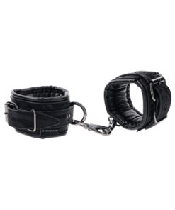 SS Velvet Noir Handcuffs