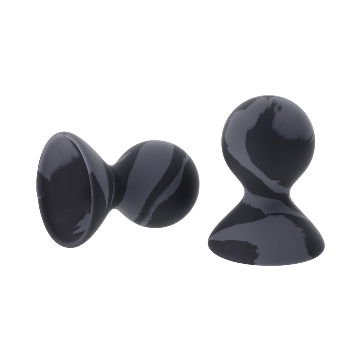 SS Velvet Noir Silicone Nipple Suckers - Image 5