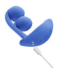 HPB Melody Twin Balls Dual Vibr Blue - Image 3