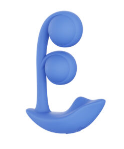 HPB Melody Twin Balls Dual Vibr Blue