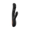 Honey Play Box Gem Pressure Sensing App-Controlled Twin Balls Rabbit Black