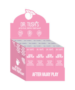 Dr. Tush's After Vajay Play 12pk Display