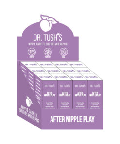 Dr. Tush's After Nipple Play 12pk DP