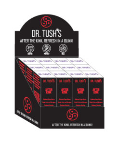 Dr. Tush's After Kink 12-Pack Display