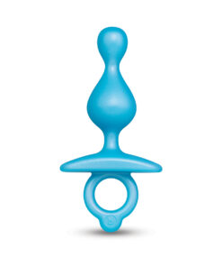 b-Vibe Butties Pop Beaded Silicone Plug