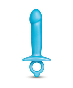 b-Vibe Butties Lil Dil Silicone Anal Dildo