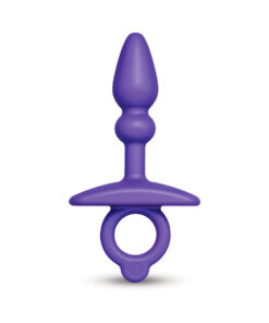 b-Vibe Butties Dart Silicone Anal Plug