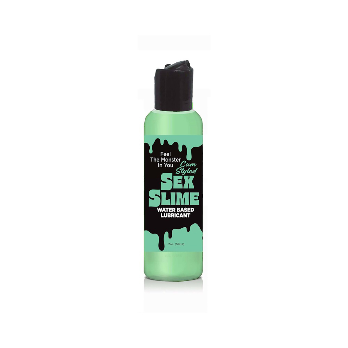 Sex Slime Opaque Green 2 oz.