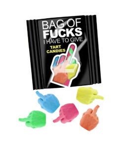 Alternative view of Bag Of Fucks I Have To Give Bag of 25