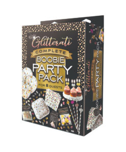 Glitterati Party Pack Boobie