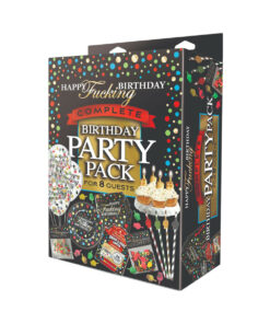 Happy Fucking Birthday Party Pack