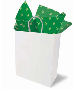 Alternative view of Cannabis Leaf Tissue Paper