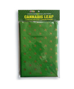Cannabis Leaf Tissue Paper