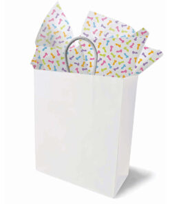 Alternative view of Super Fun Penis Tissue Paper