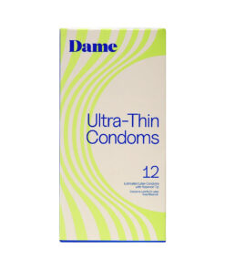 Dame Condom 12-Pack
