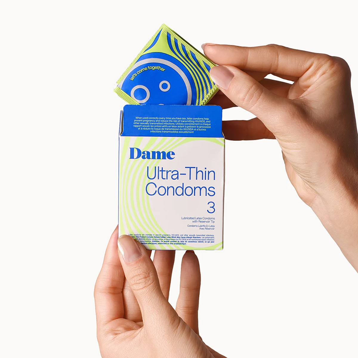 Dame Condom 3-Pack - Image 6