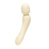 Dame Min Mini Wand Vibrator Butter