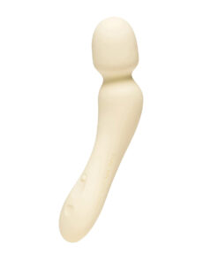 Dame Min Mini Wand Vibrator Butter