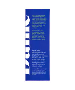 Alternative view of Dame Aloe Lube 2 oz.
