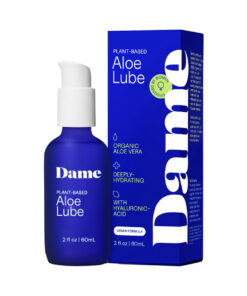 Dame Aloe Lube 2 oz.