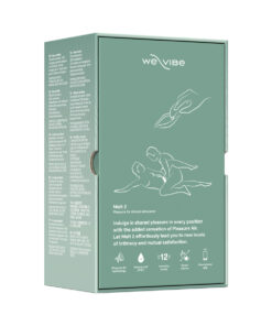 Alternative view of We-Vibe Melt 2 Pleasure Air Clit Stim Sage