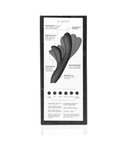 Alternative view of Je Joue Hera Flex Dual Stim