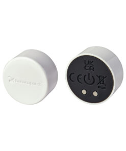 Banana Pants Puck Vibe White/Black