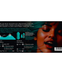 Alternative view of Vibepad Intense