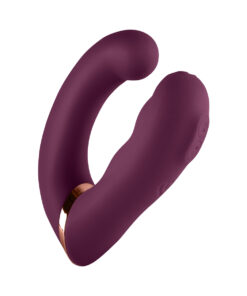 Rocks-Off Gemini Burgundy