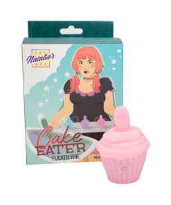 Like a Kitten Cake Eater Clit Flicker Stim Pink