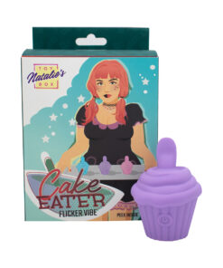 Like a Kitten Cake Eater Clit Flicker Stim Purple