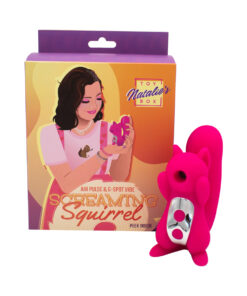 Like a Kitten Screaming Squirrel AirPuls G-Spot Vibe