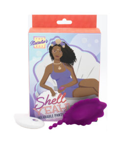 Like a Kitten Shell Yeah! RC Wearable Panty Vibe