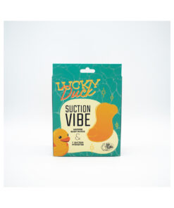 Alternative view of Like a Kitten Lucky Duck Suction Stimulator