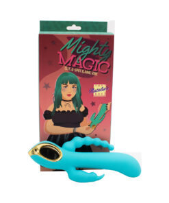 Like a Kitten Mighty Magic Clit G-Spot & Anal Vibe