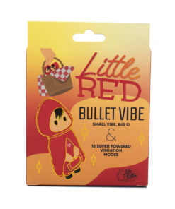 Alternative view of Like a Kitten Little Red Bullet Vibrator