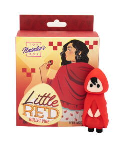 Like a Kitten Little Red Bullet Vibrator