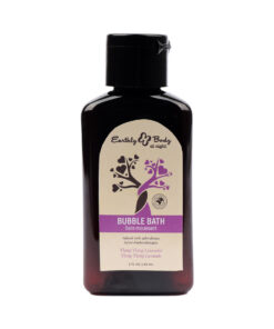 Earthly Body At Night Aphrodisiac Bubble Bath Ylang Ylang Lav 2